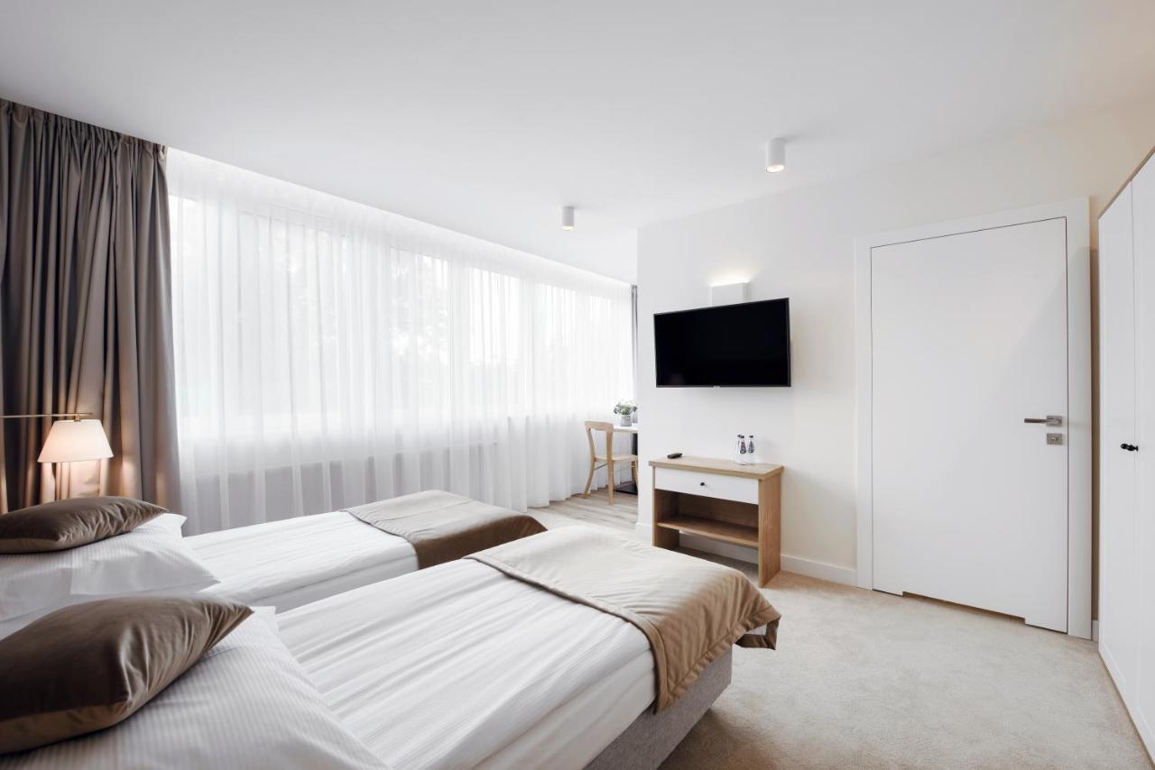 W Sercu Krakowa Aparthotel Экстерьер фото