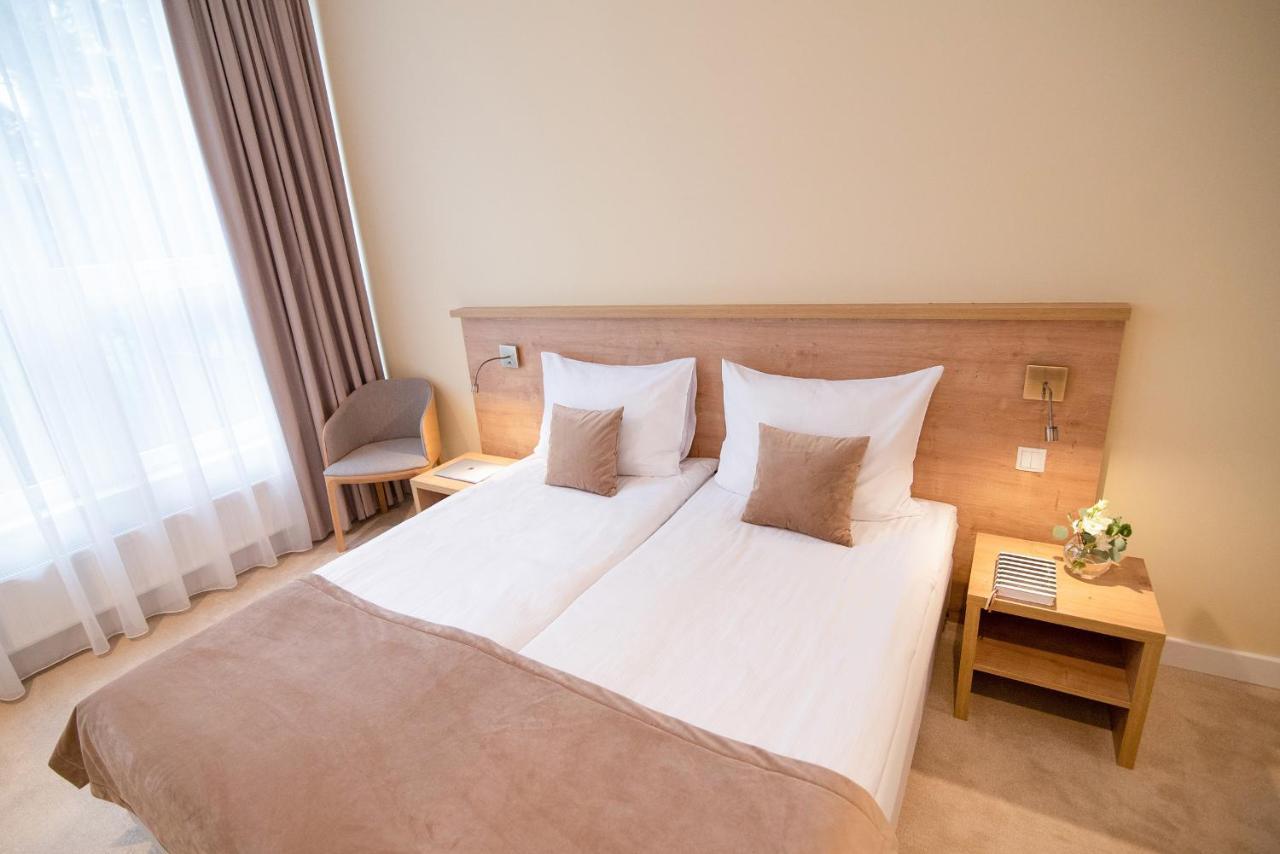 W Sercu Krakowa Aparthotel Экстерьер фото