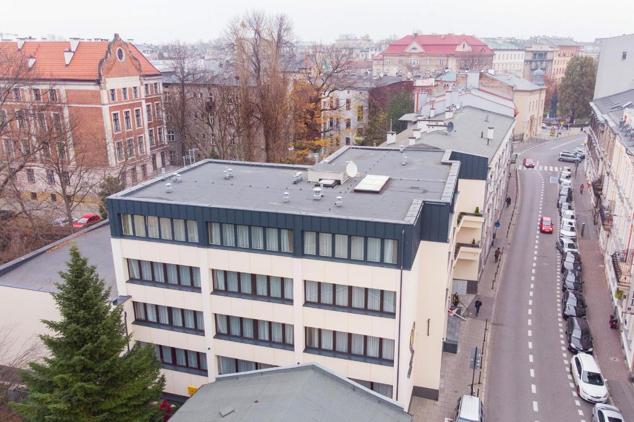 W Sercu Krakowa Aparthotel Экстерьер фото